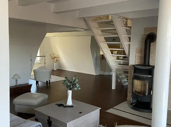 Stilvolle Ferienwohnung In Der Naehe Von Schwerin