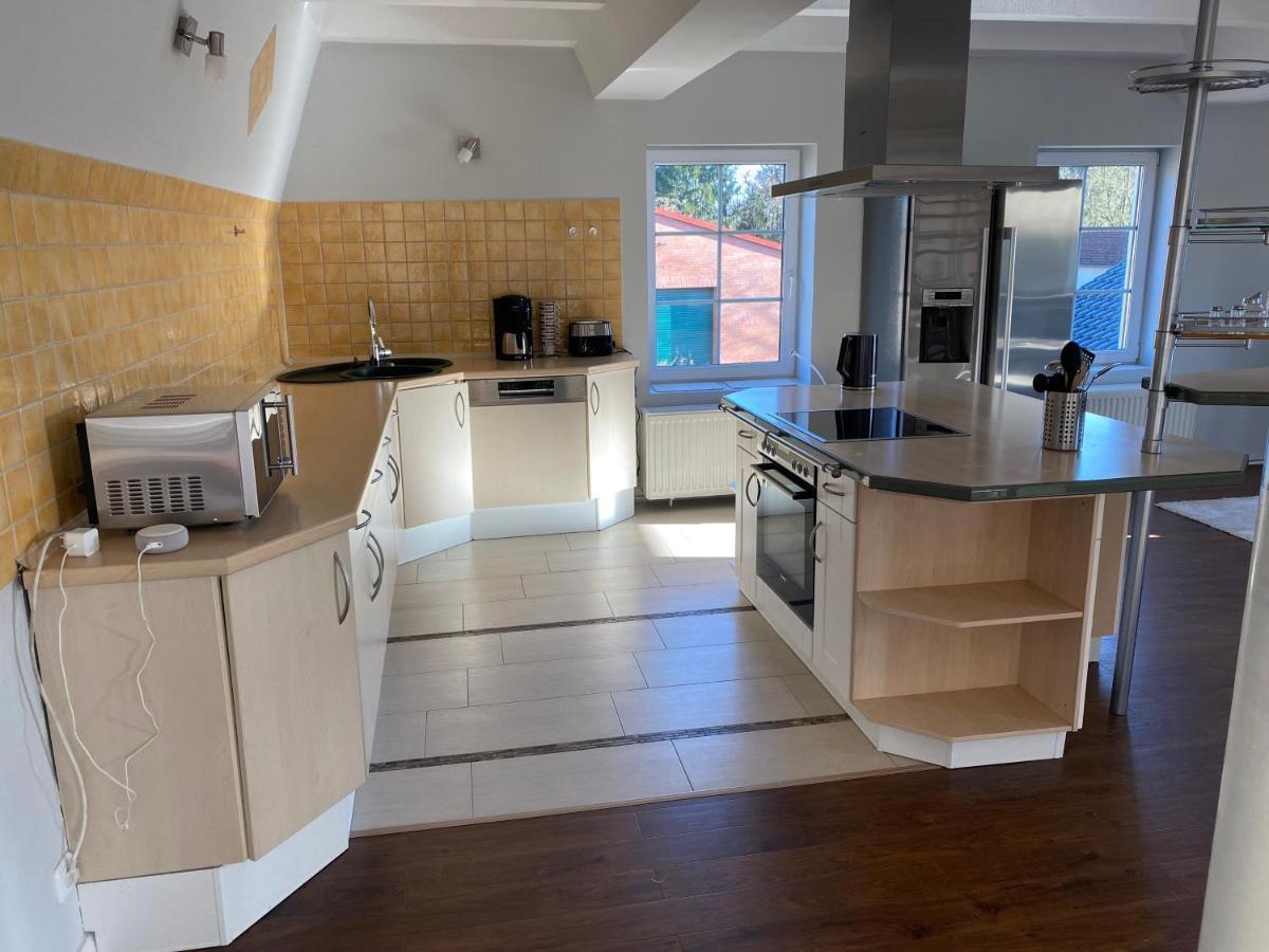 Stilvolle In Der Naehe Von Schwerin Apartment Dummer