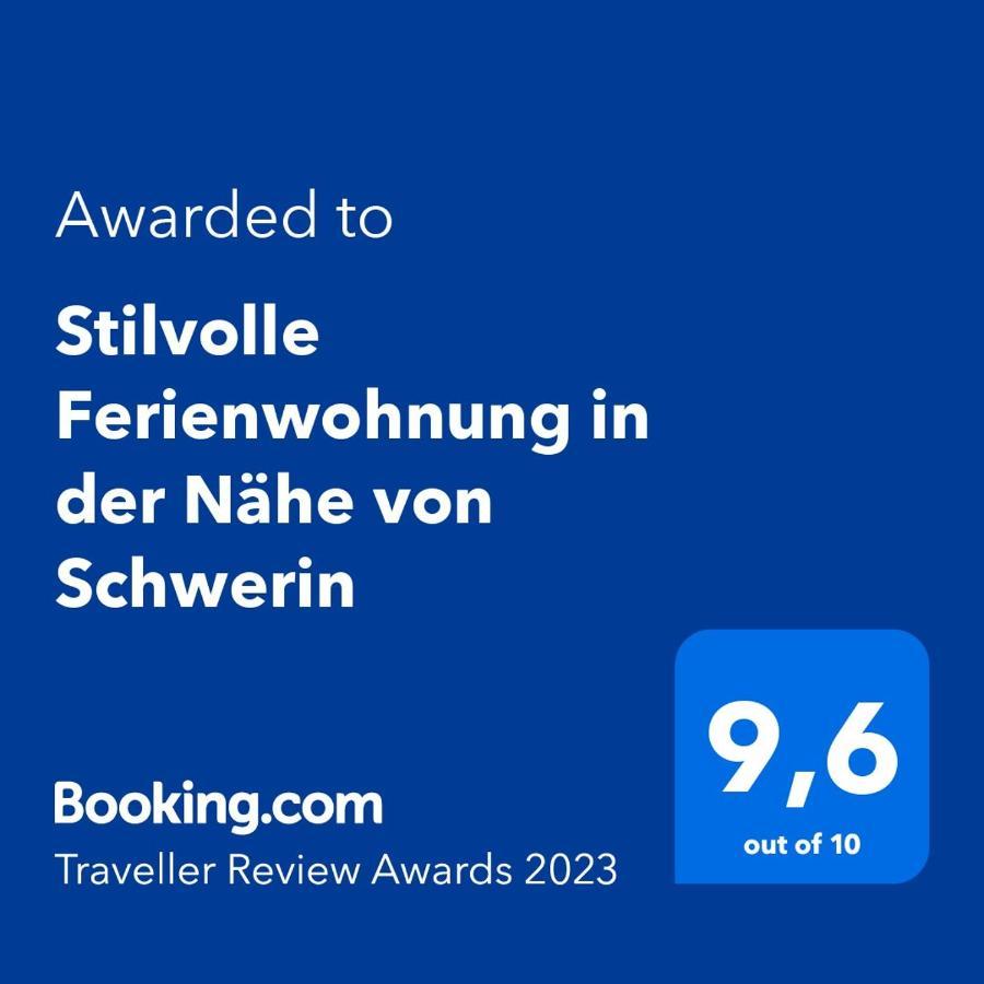 Apartment Stilvolle In Der Naehe Von Schwerin